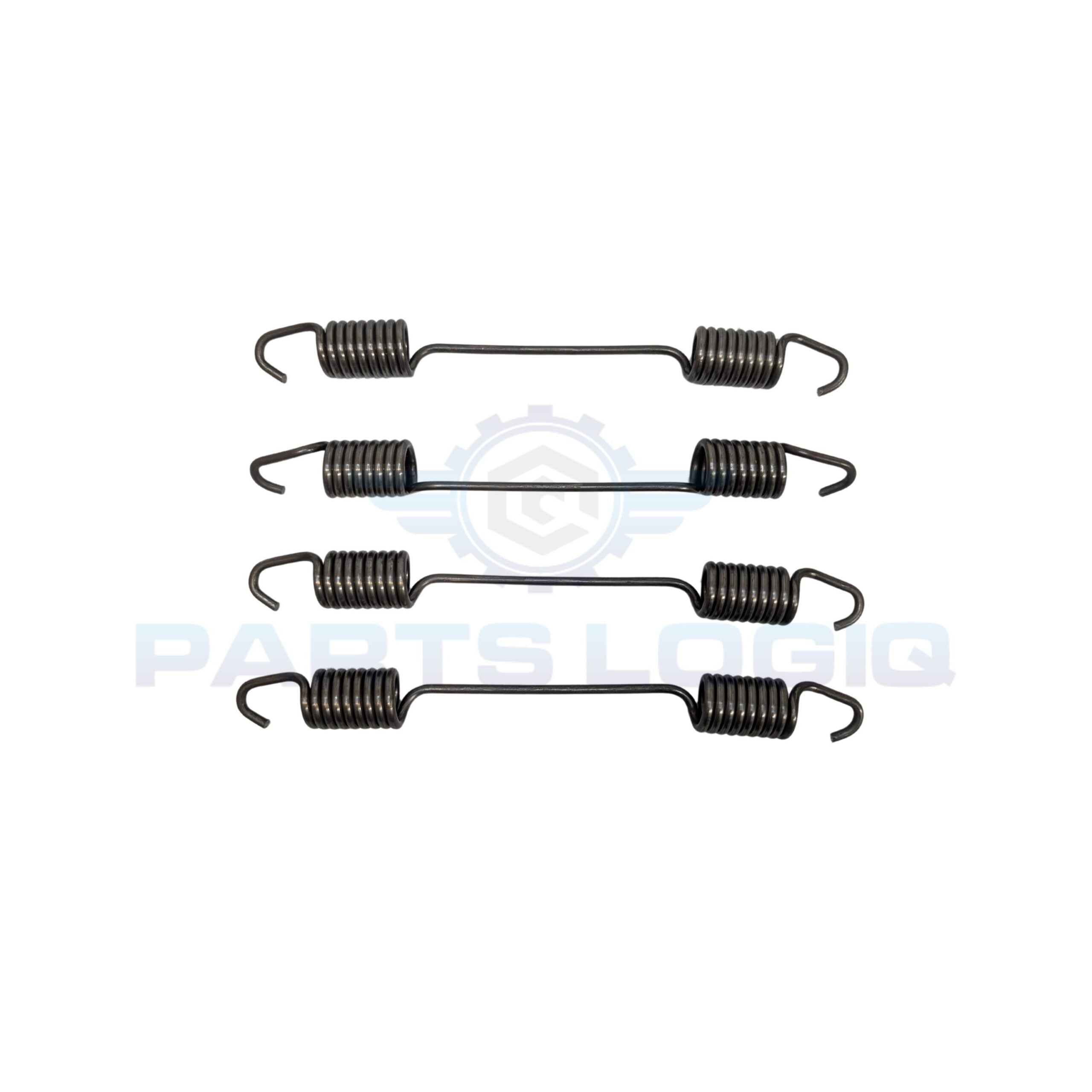 Drum Brake Shoe Spring Kit - Image 2