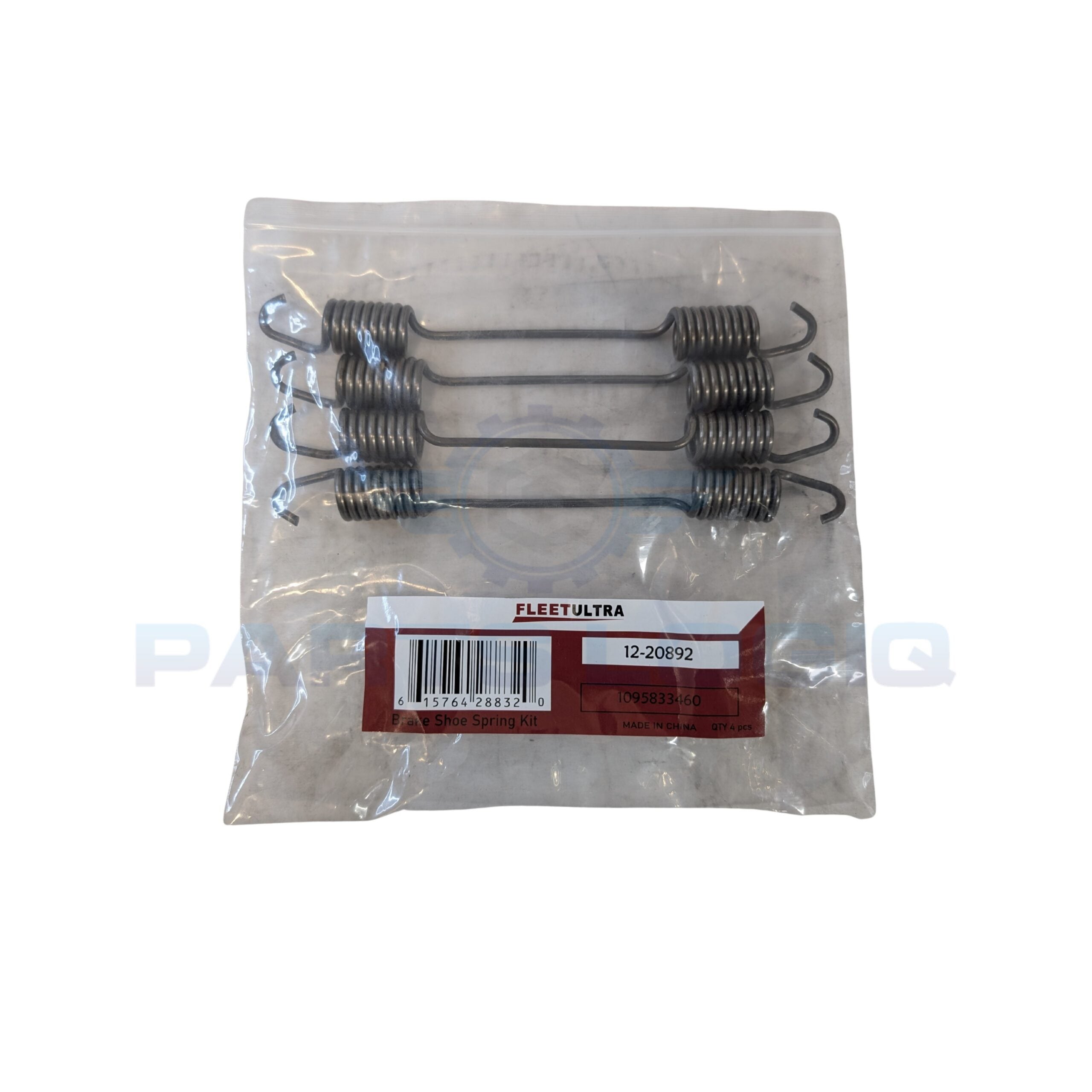 Drum Brake Shoe Spring Kit