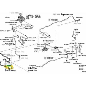 12-20977 - Power Steering Cooler