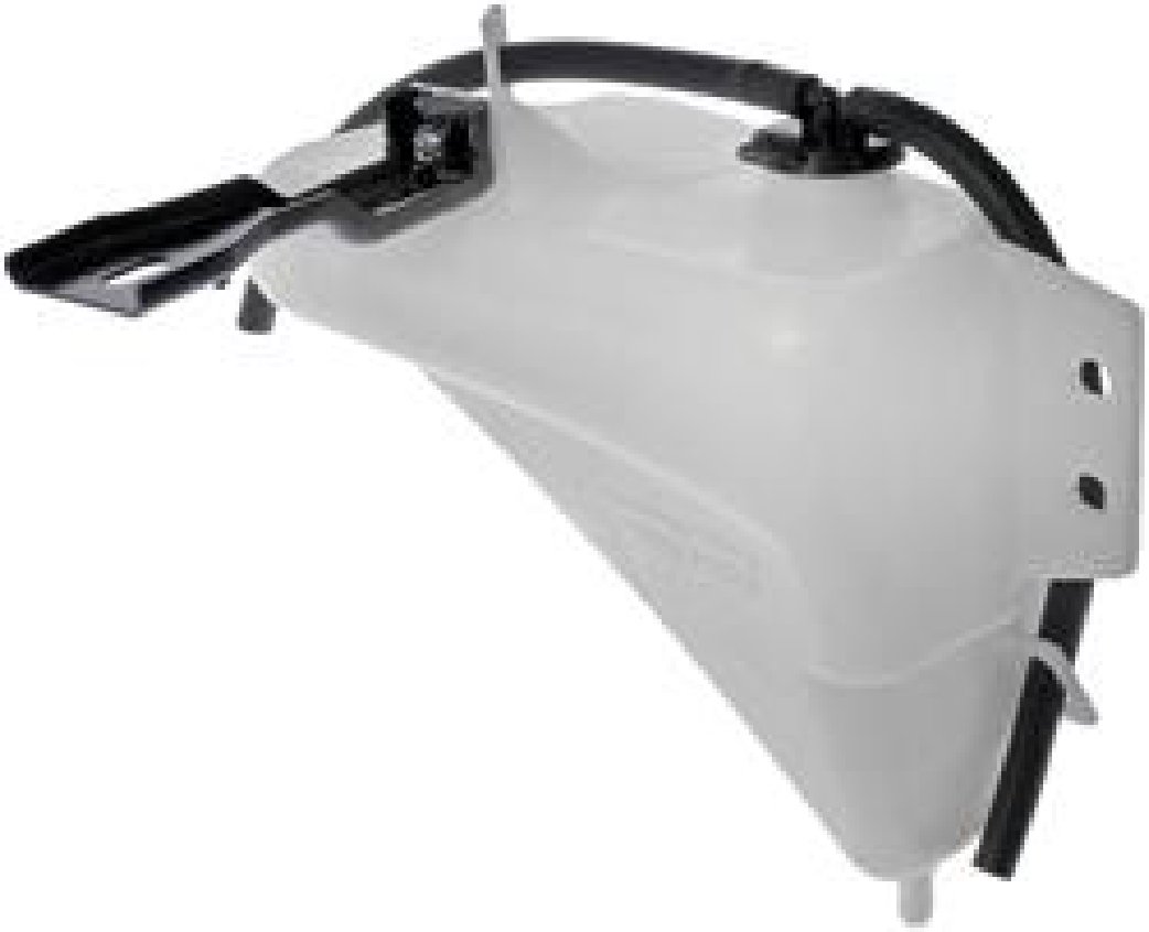 Engine Coolant Reservoir