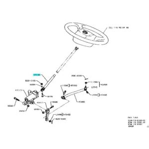 Steering Shaft