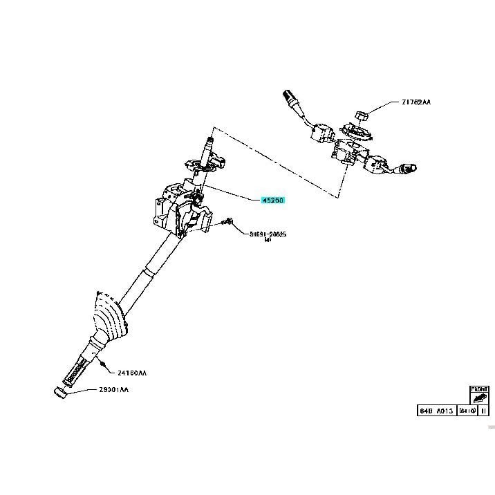 Steering Shaft