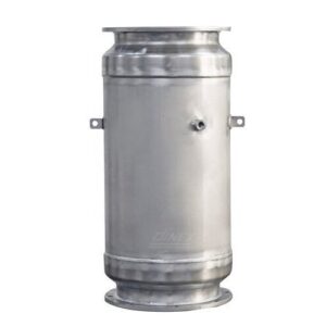 34603 - Diesel Oxidation Catalyst (DOC) and Particulate Filter (DPF) Assembly