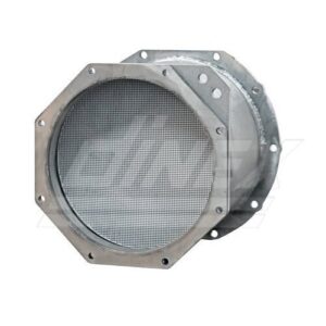 Diesel Particulate Filter (DPF)