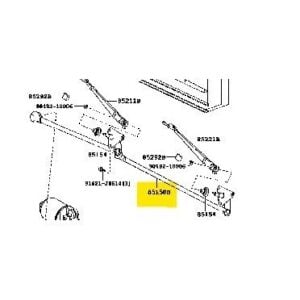 Wiper Linkage