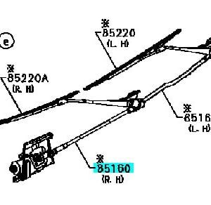 Wiper Linkage