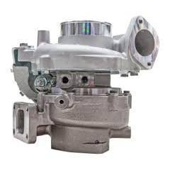 Turbocharger