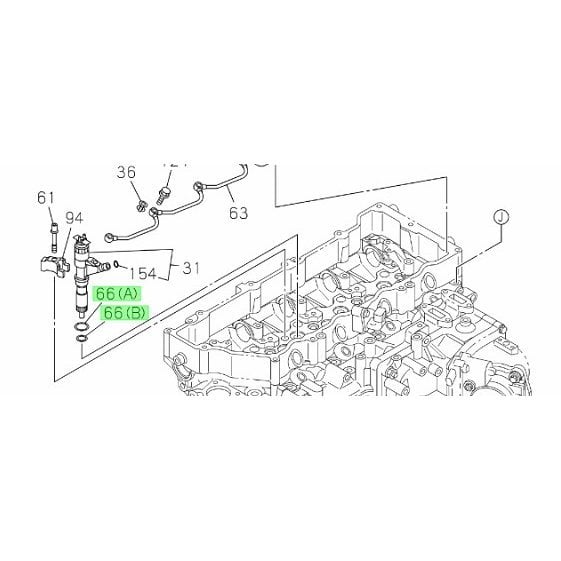 Fuel Injector Seal