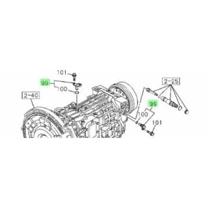 Automatic Transmission Speed Sensor
