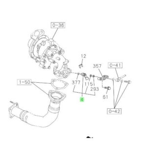 Diesel Fuel Injector Nozzle
