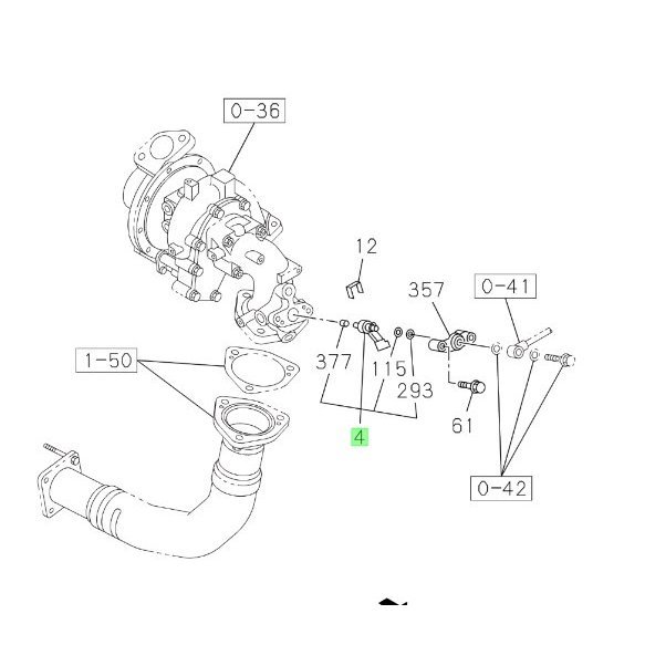 Diesel Fuel Injector Nozzle