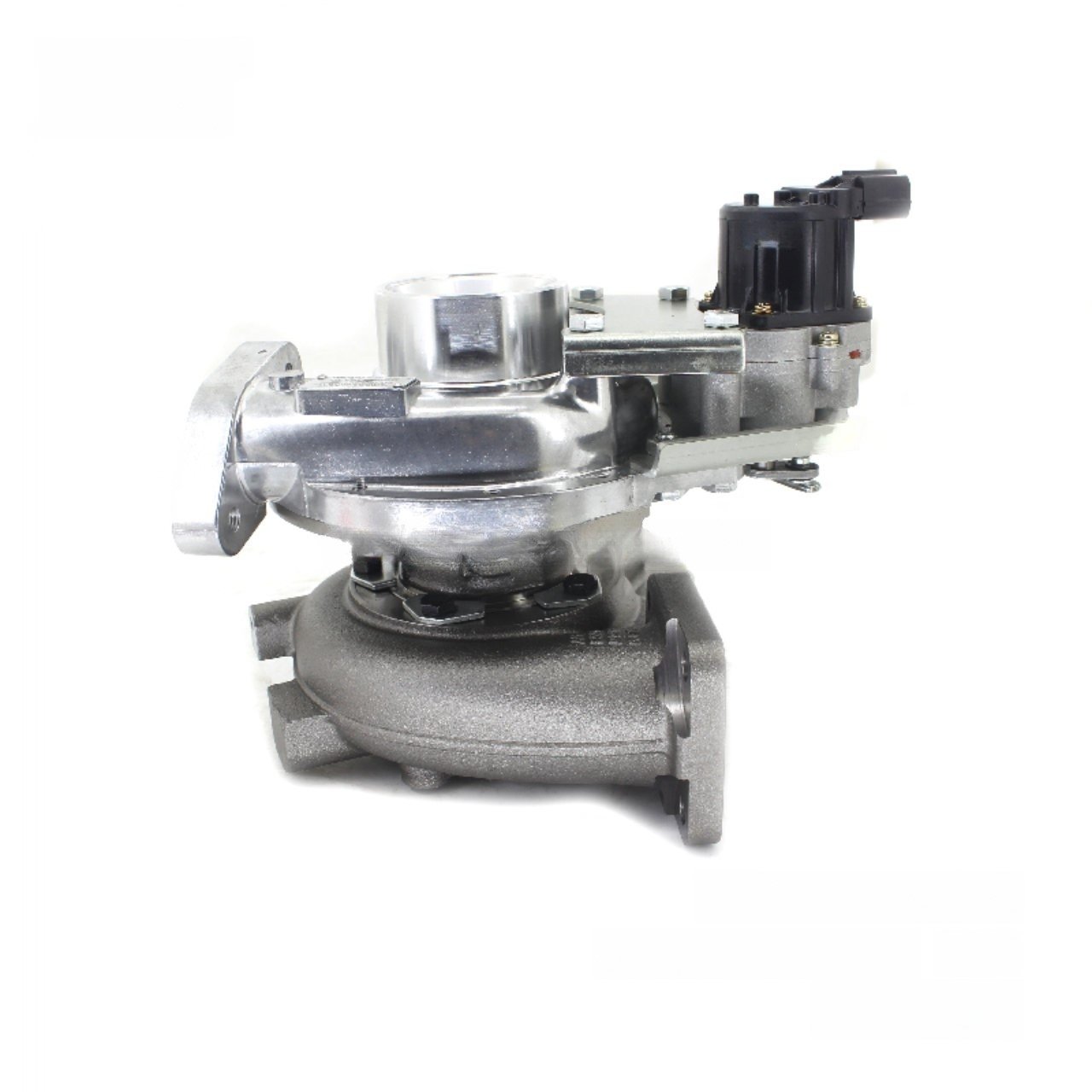 Turbocharger