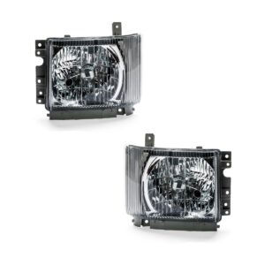 Headlight Assembly