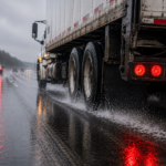longer stopping distance