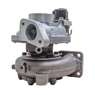 Turbocharger