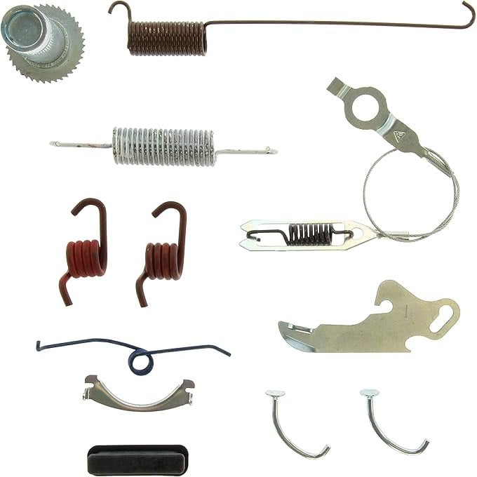 Parking Brake Hardware Kit