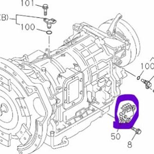 OE98079390 - Neutral Safety Switch