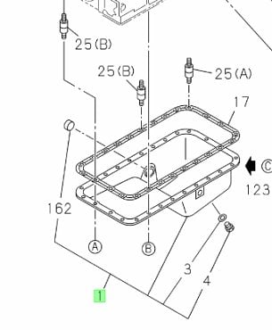 Engine Oil Pan