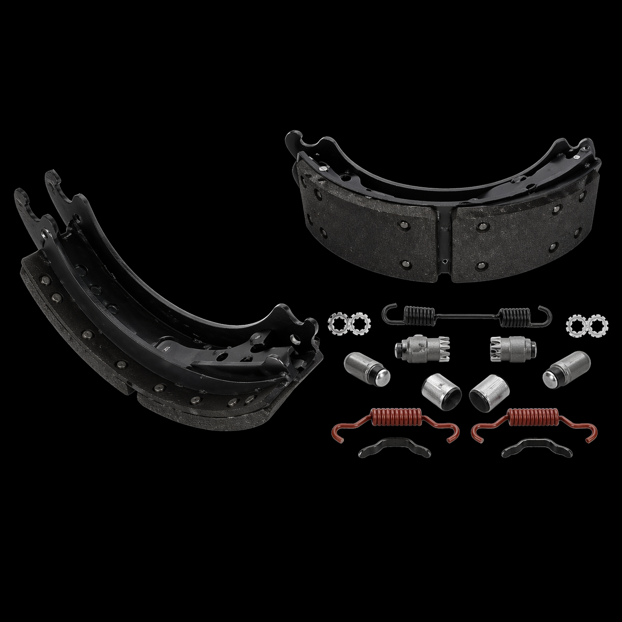 Drum Brake Shoe Kit