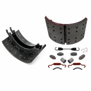 Drum Brake Shoe Kit