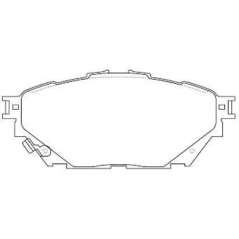 Disc Brake Pad Set