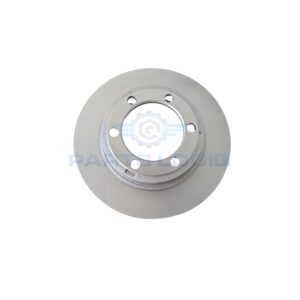 123572 - Disc Brake Rotor - Rear
