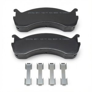 DPS786 - Disc Brake Pad Set - Front
