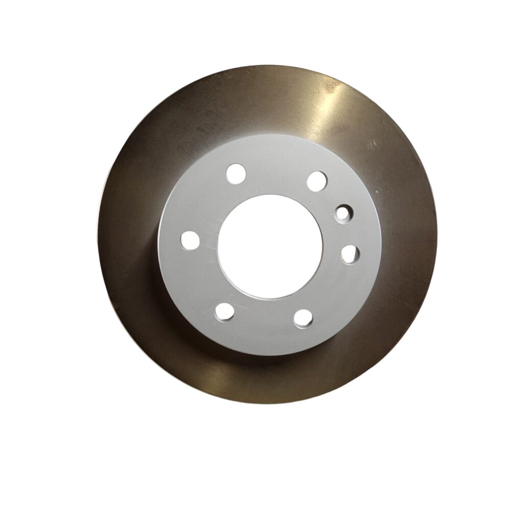 13-20706AA - Disc Brake Rotor - Front