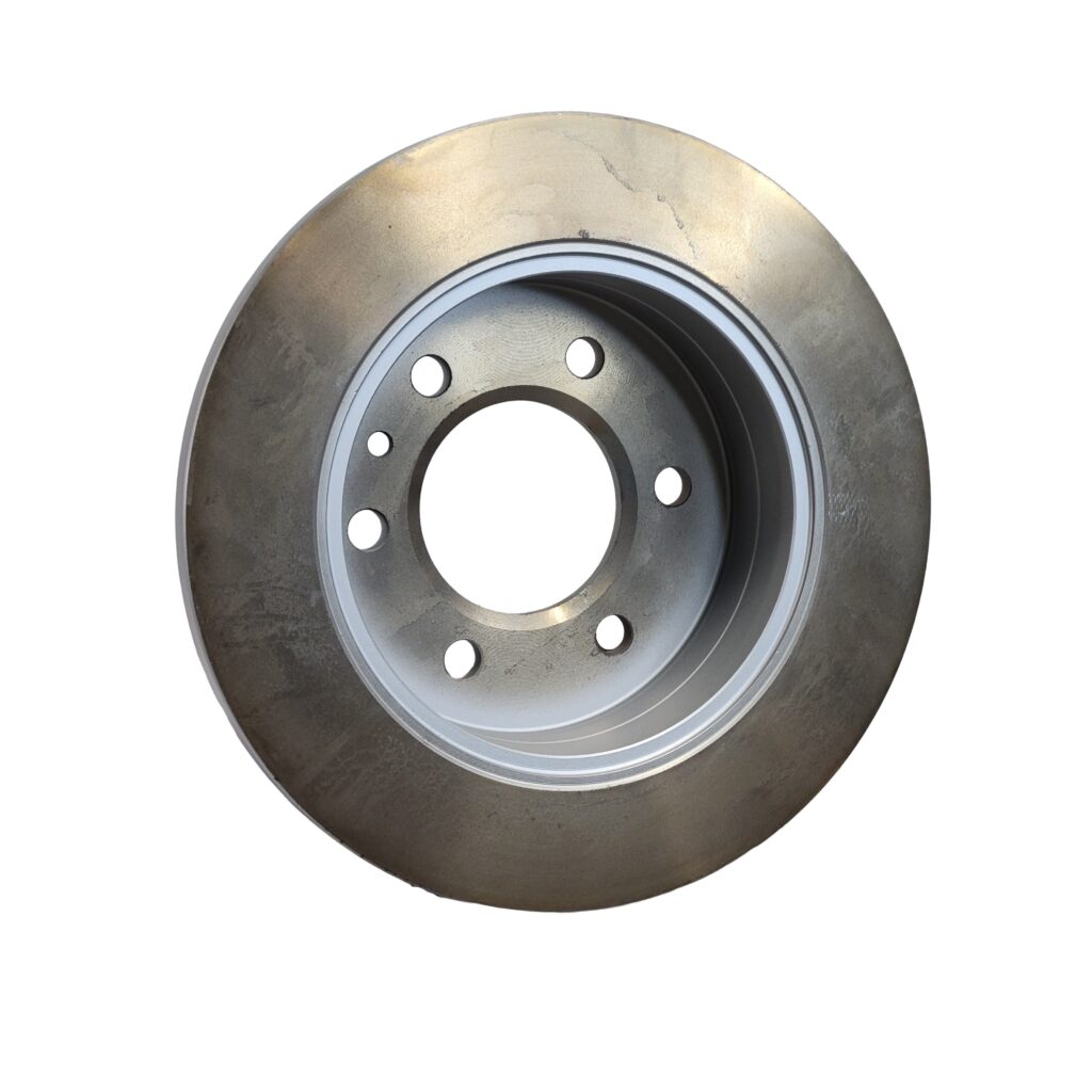 13-20707AA - Disc Brake Rotor - Rear