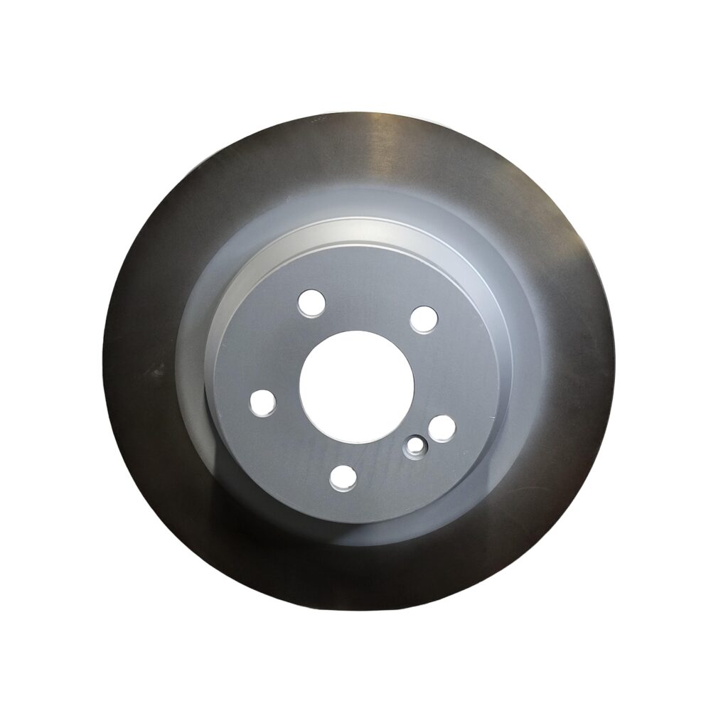 13-20708AA - Disc Brake Rotor - Rear