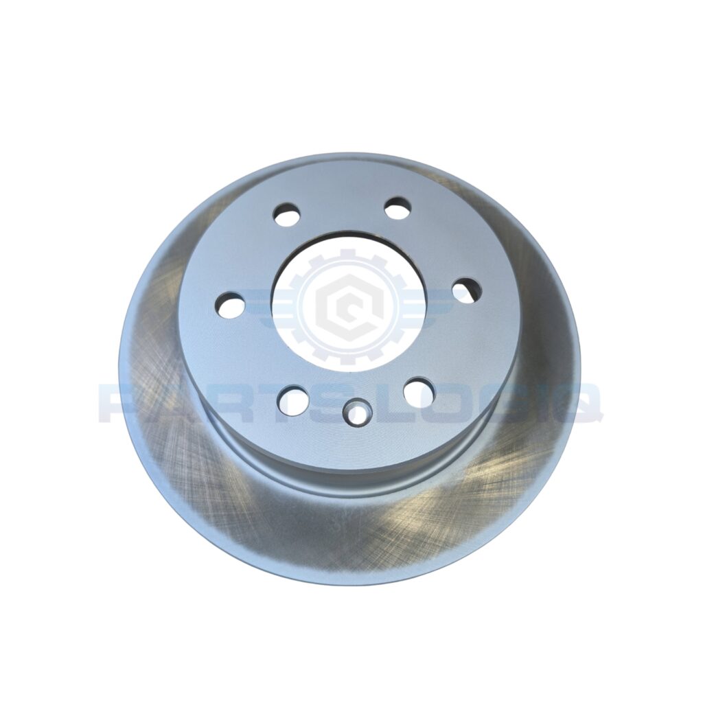 13-20722AA - Disc Brake Rotor - Rear